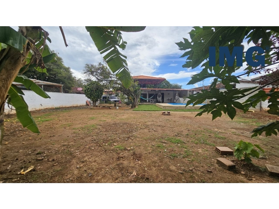 REF # 1121A VENTA DE CASA CAMPESTRE SANTA BÁRBARA - 2