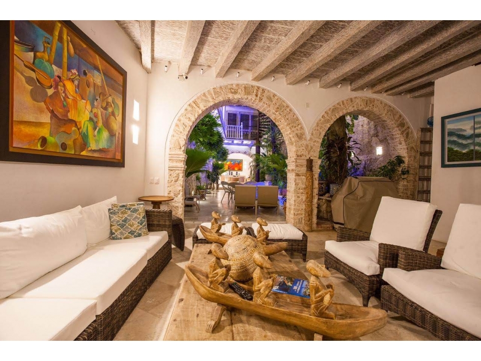 SE VENDE CASA EN EL CENTRO HISTORICO DE CARTAGENA — foto 6