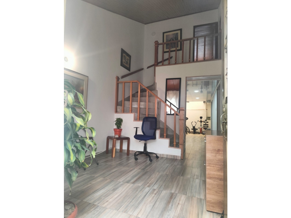 Vendo casa en el barrio Quirigua