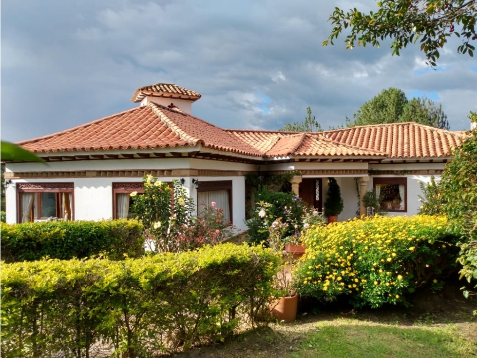 Vendo Casa en Villa de Leyva - 1