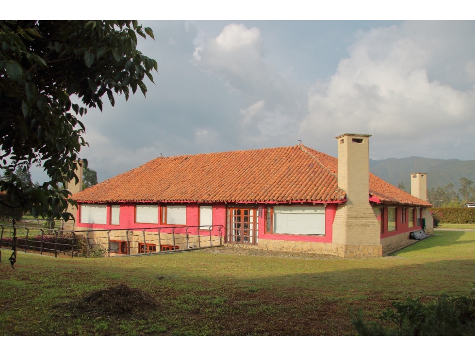 Vendo casa campestre Via Siberia - Tenjo