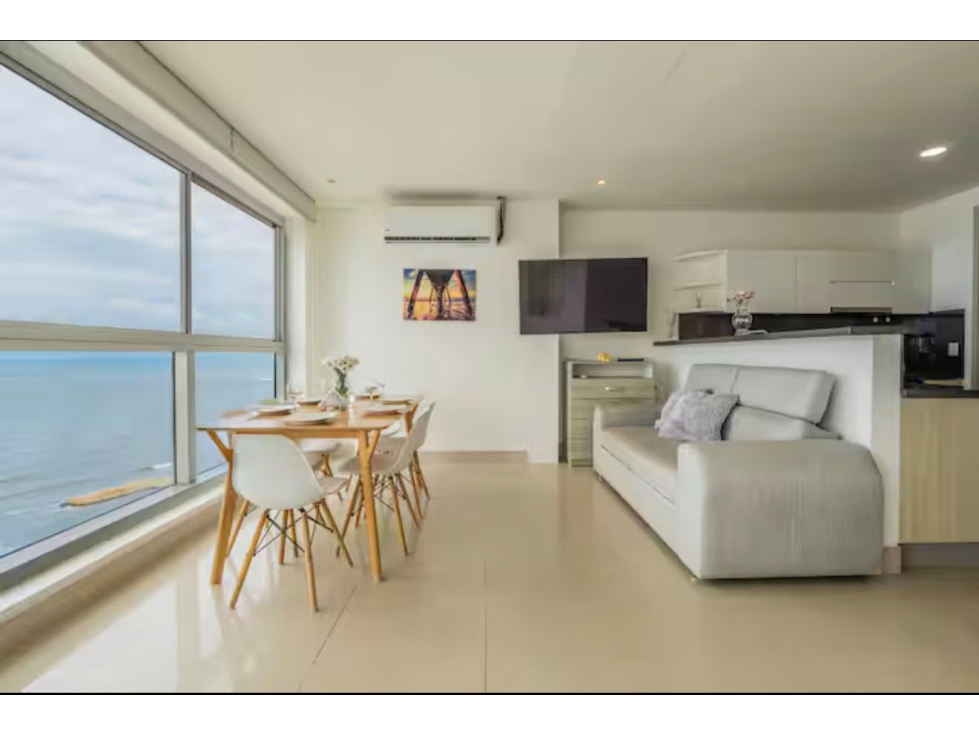 APATRTAMENTO EN VENTA CARTAGENA -BOCAGRANDE — foto 3