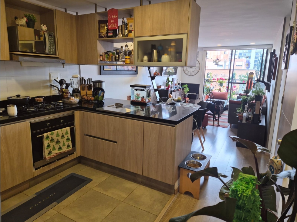 SE VENDE APARTAMENTO EN CEDRITOS — foto 3