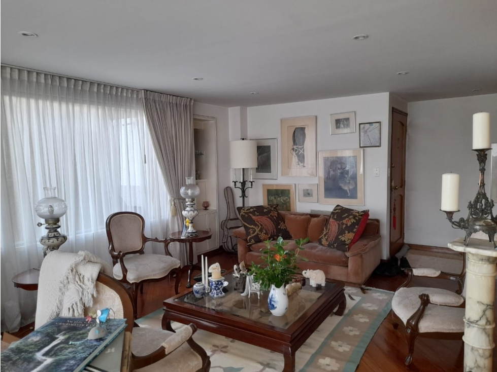 Vendo Apartamento en el Nogal para remodelar — foto 3