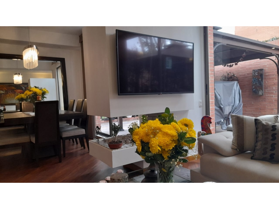 Vendo casa en Club House en Guaymaral sector de Mora Verde. — foto 4