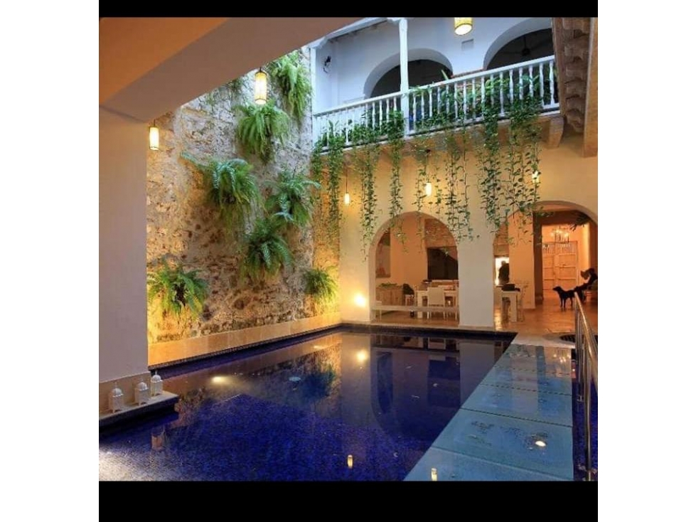 Casa Boutique en el centro de cartagena Ciudad amurallada - 6