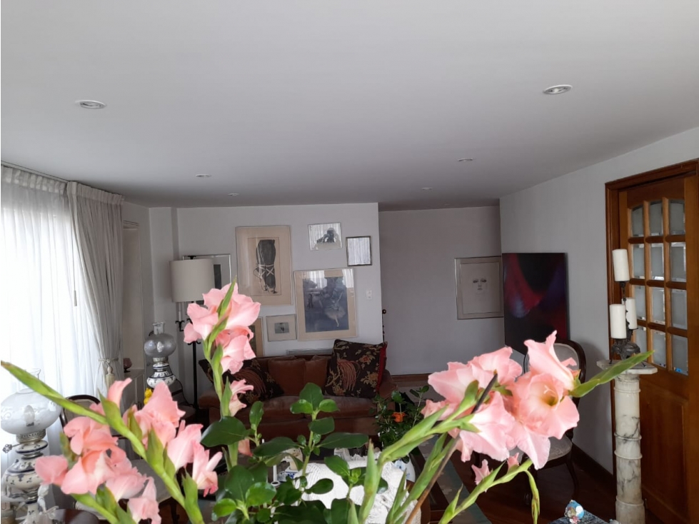 Vendo Apartamento en el Nogal para remodelar — foto 6