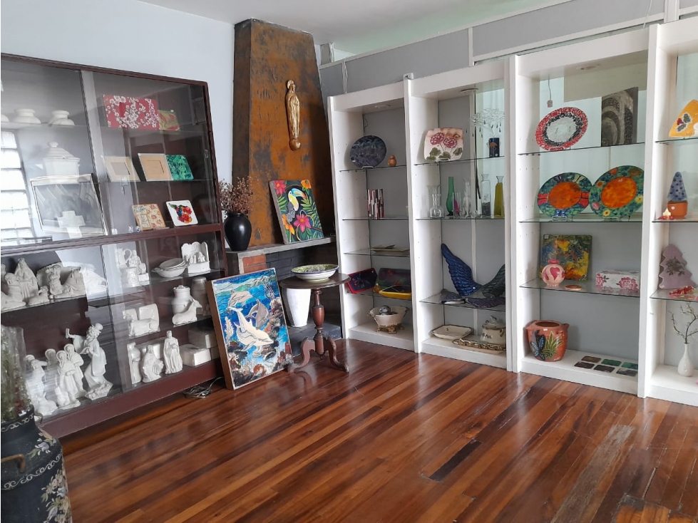 Vendo o Arriendo casa uso institucional-comercial Quinta Camacho    — foto 2