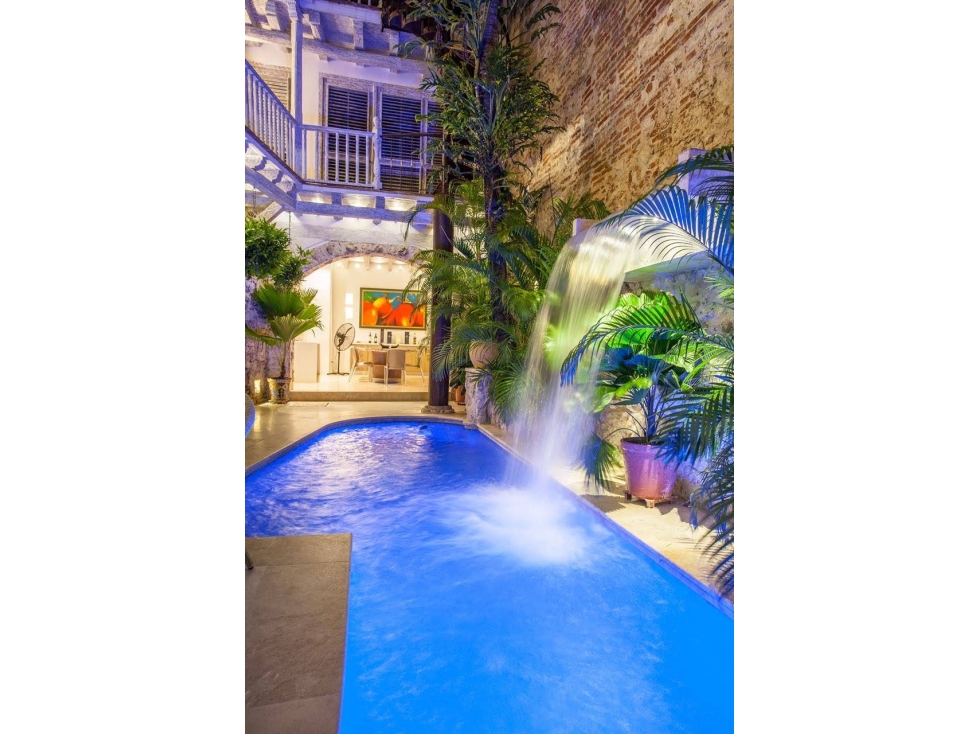 SE VENDE CASA EN EL CENTRO HISTORICO DE CARTAGENA — foto 5