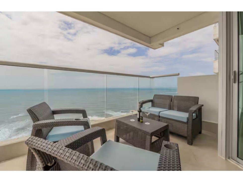 APATRTAMENTO EN VENTA CARTAGENA -BOCAGRANDE — foto 2