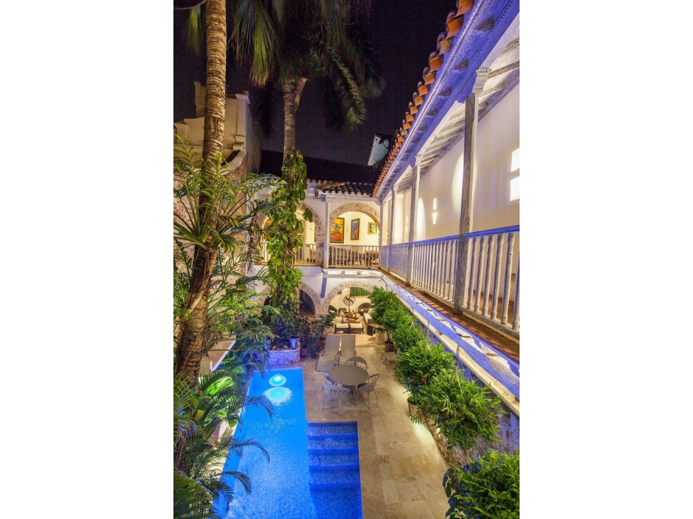 SE VENDE CASA EN EL CENTRO HISTORICO DE CARTAGENA — foto 3