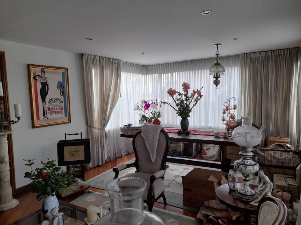 Vendo Apartamento en el Nogal para remodelar — foto 5