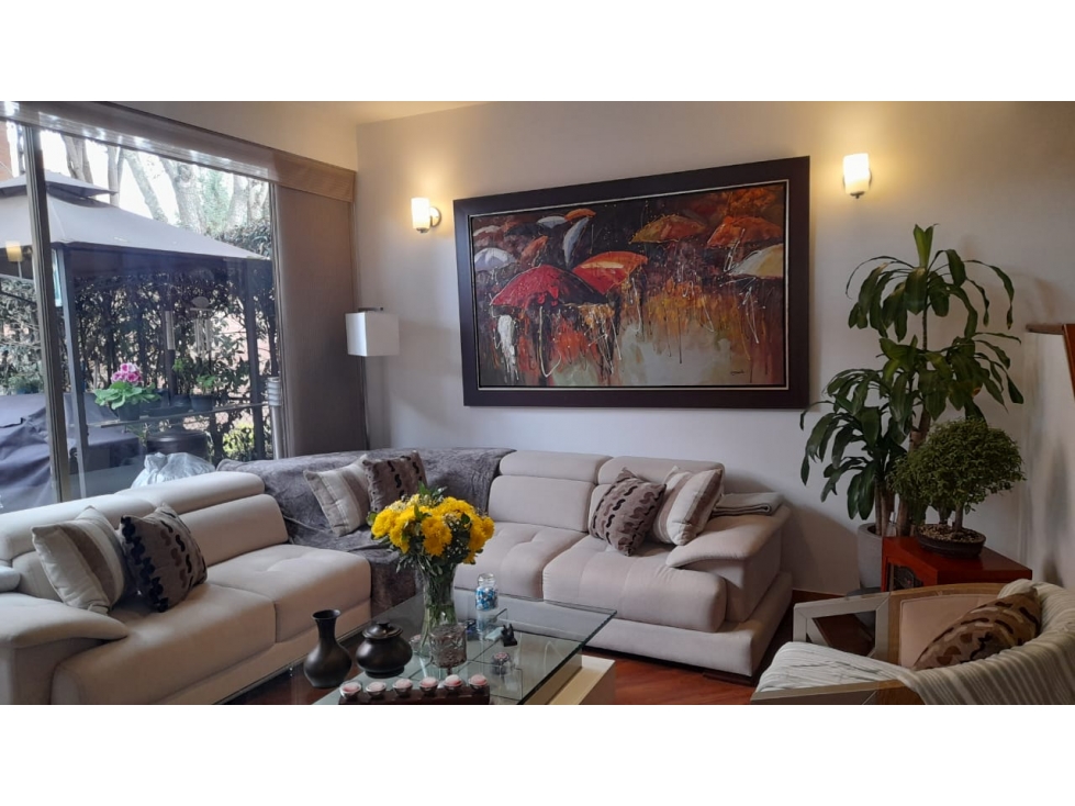 Vendo casa en Club House en Guaymaral sector de Mora Verde. — foto 3