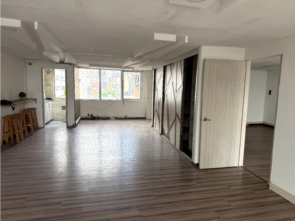 ARRIENDO/VENDO OFICINAS CENTRO DE BOGOTA