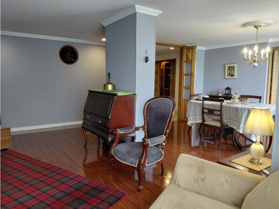 APARTAMENTO PARA REMODELAR EN VENTA CHICO NORTE — foto 3