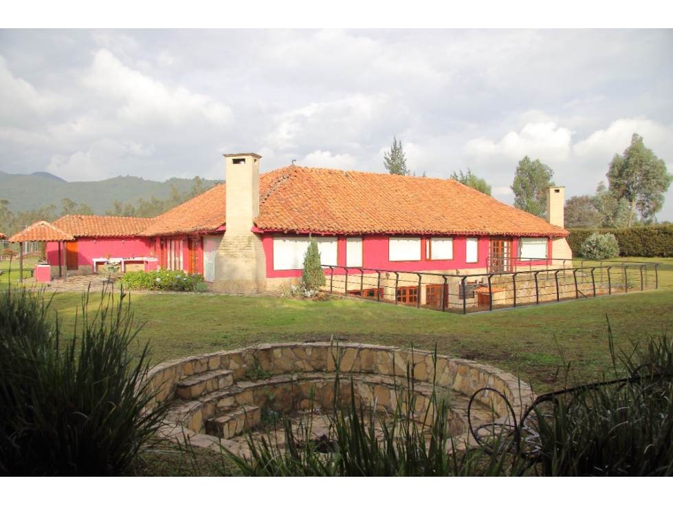 Vendo casa campestre Via Siberia - Tenjo — foto 2