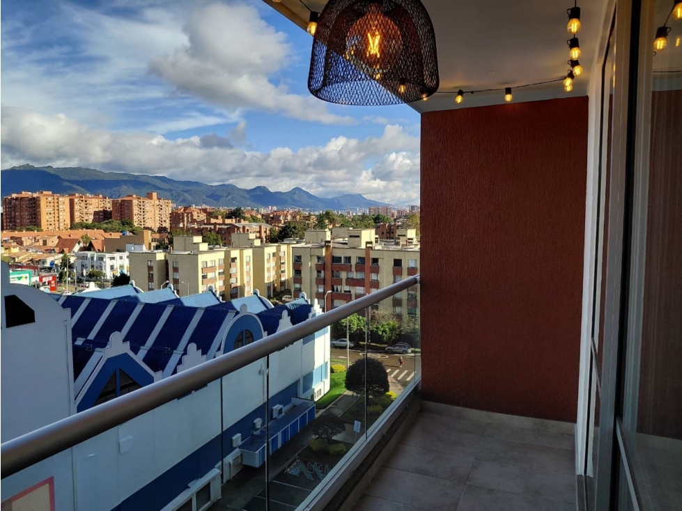SE VENDE APARTAMENTO EN COLINA - CLUB HOUSE — foto 2