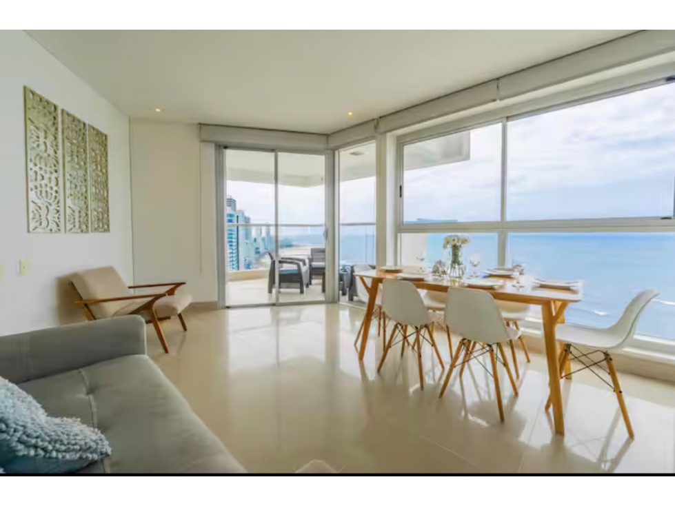 APATRTAMENTO EN VENTA CARTAGENA -BOCAGRANDE — foto 4