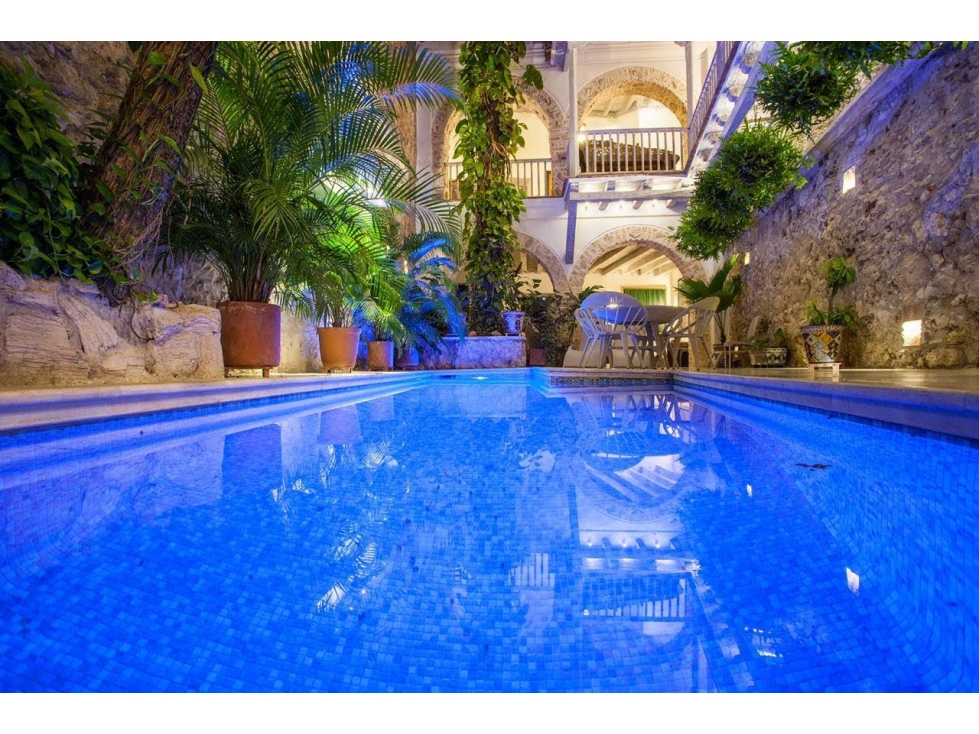 SE VENDE CASA EN EL CENTRO HISTORICO DE CARTAGENA — foto 4