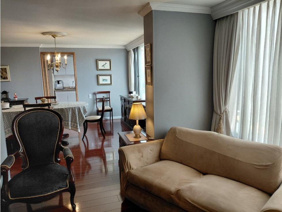 APARTAMENTO PARA REMODELAR EN VENTA CHICO NORTE — foto 4