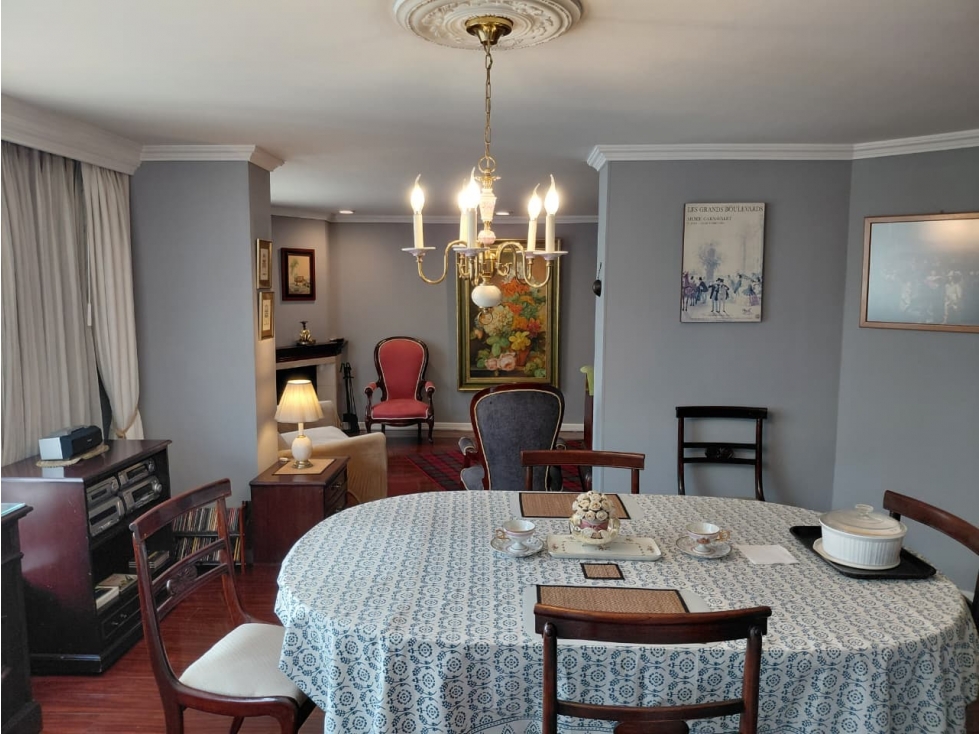 APARTAMENTO PARA REMODELAR EN VENTA CHICO NORTE — foto 5