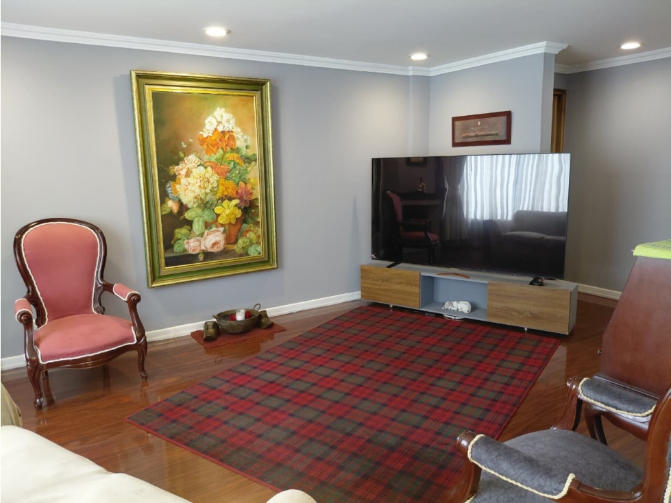 APARTAMENTO PARA REMODELAR EN VENTA CHICO NORTE — foto 2