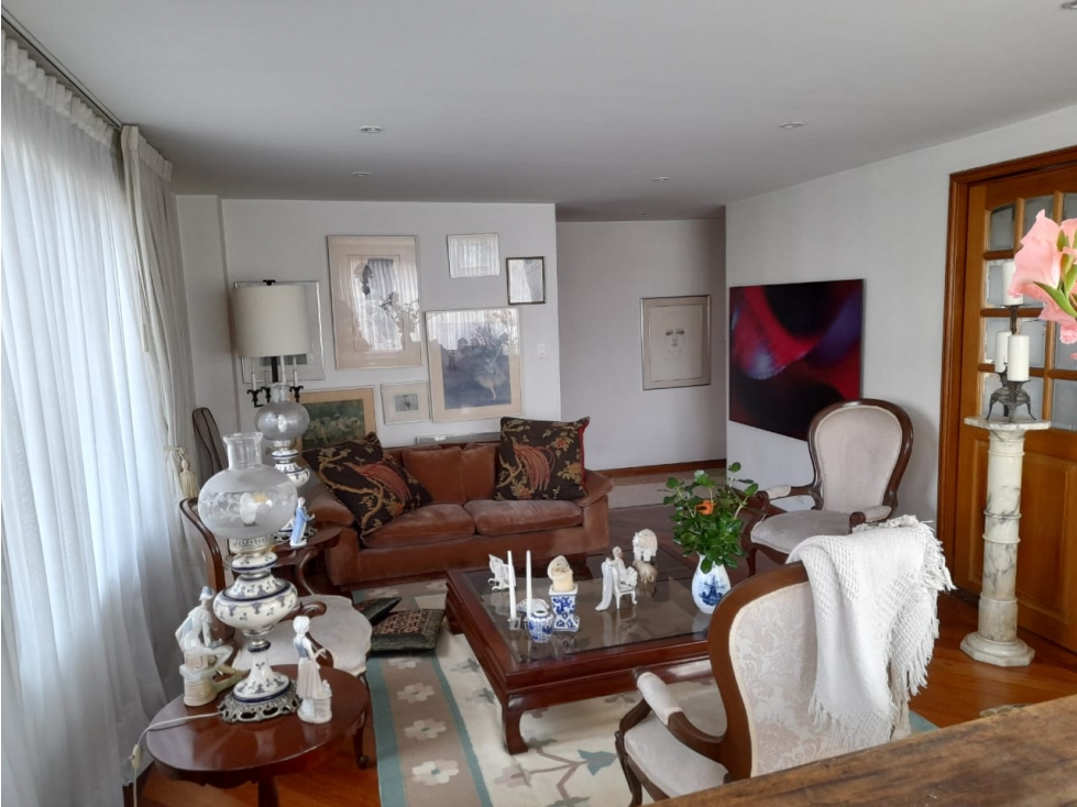 Vendo Apartamento en el Nogal para remodelar — foto 4