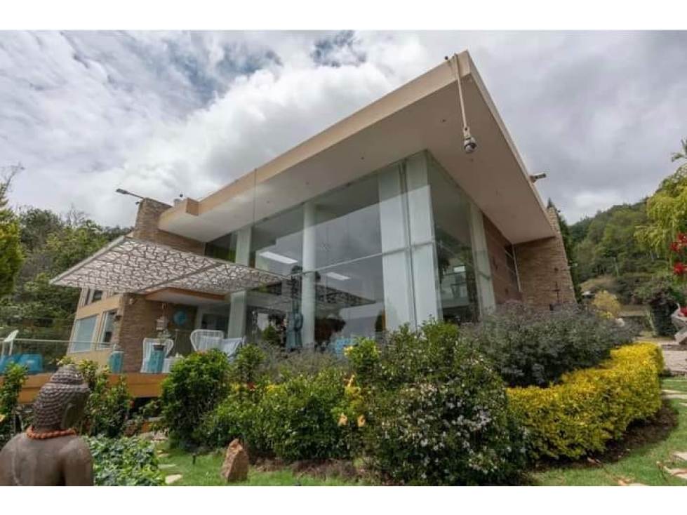 CASA CAMPESTRE EN VENTA - TENJO — foto 2