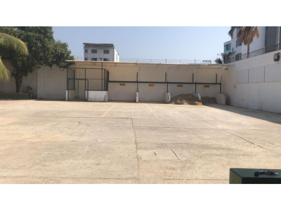 BODEGA EN VENTA ZONA FRANCA CARTAGENA - 5