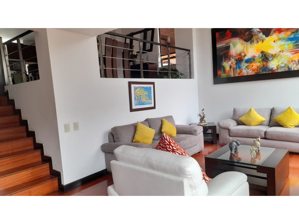 Vendo/ Arriendo casa en Bosque de Pinos — foto 4