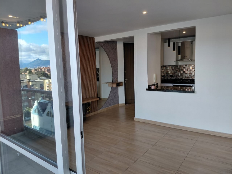 SE VENDE APARTAMENTO EN COLINA - CLUB HOUSE — foto 4