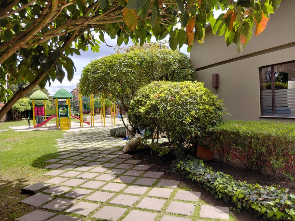 Vendo casa de estilo campestre en Chía (sector vda. Fagua) — foto 5