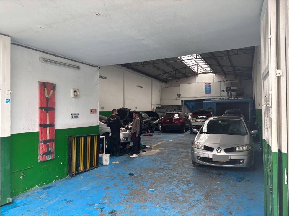 Vendo BODEGA en Barrio Gaitan