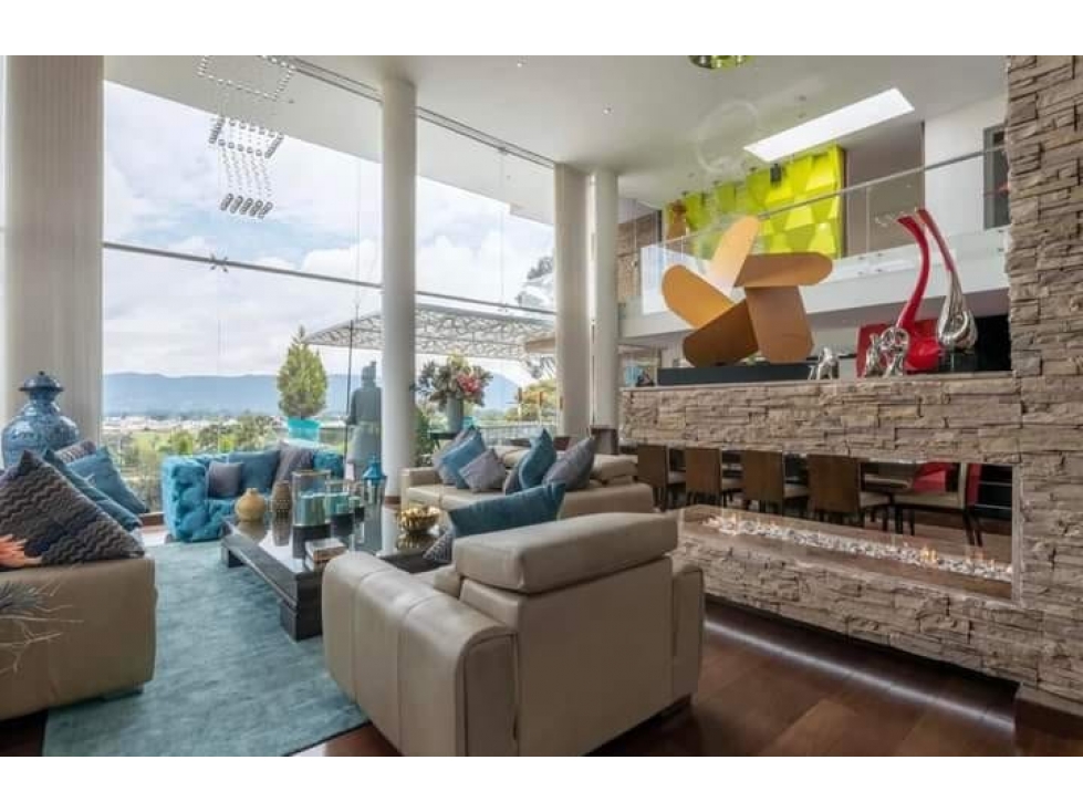 CASA CAMPESTRE EN VENTA - TENJO — foto 3
