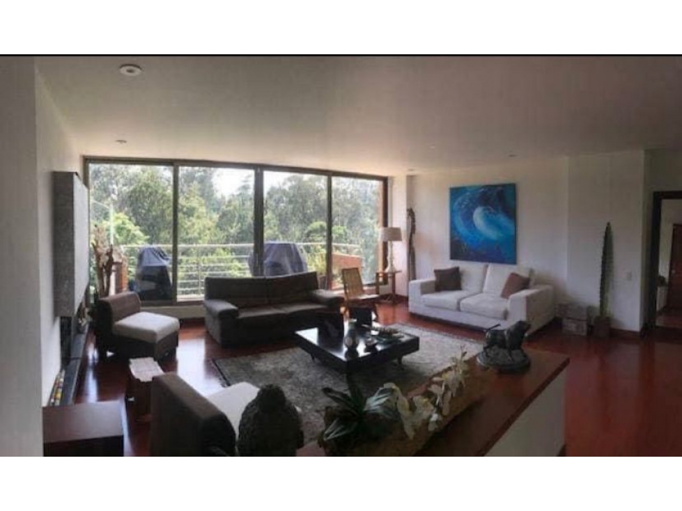Vendo/Arriendo Apto.en Cerros de Niza arriba de Lindaraja