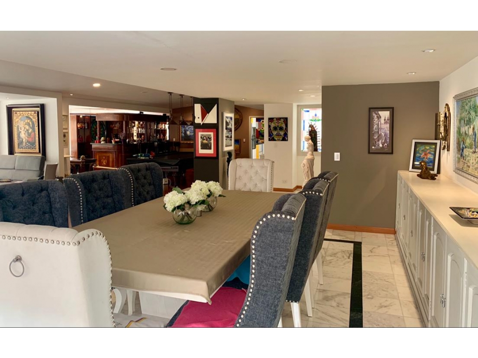 Vendo Penthouse en Buganvilla