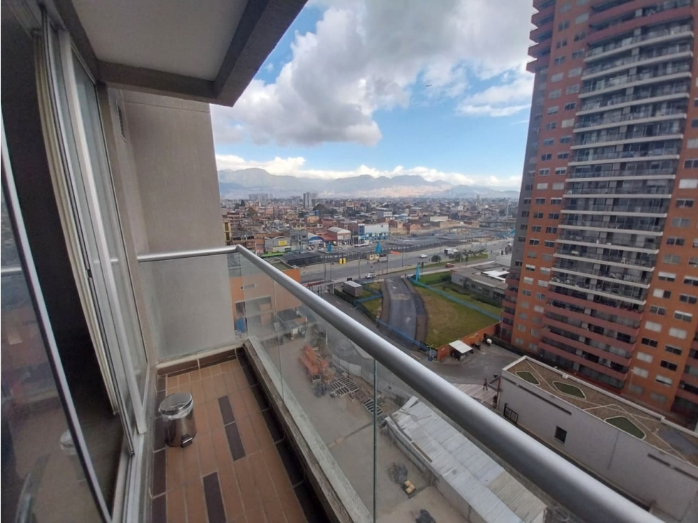 Se vende apartamento Américas con Av. 68