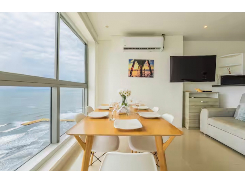 APATRTAMENTO EN VENTA CARTAGENA -BOCAGRANDE — foto 6