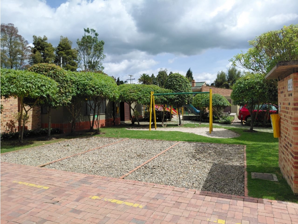Vendo casa de estilo campestre en Chía (sector vda. Fagua) — foto 6
