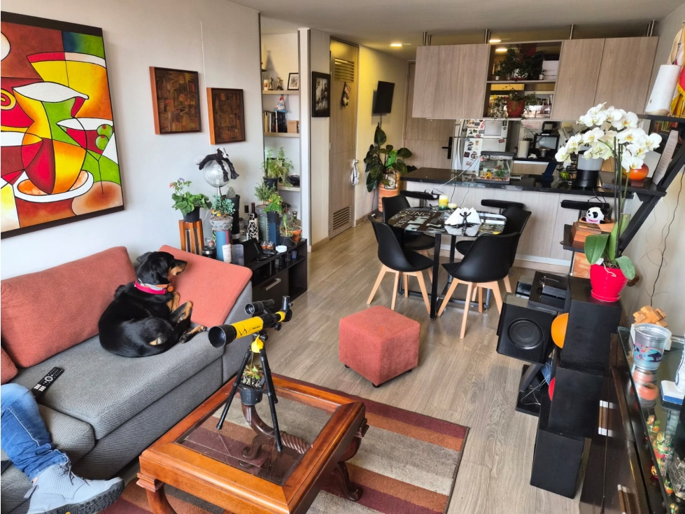 SE VENDE APARTAMENTO EN CEDRITOS