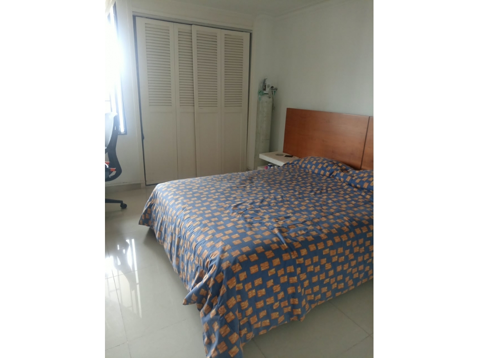SE VENDE APARTAMENTO EN EL BARRIO LOS COLORES - 4