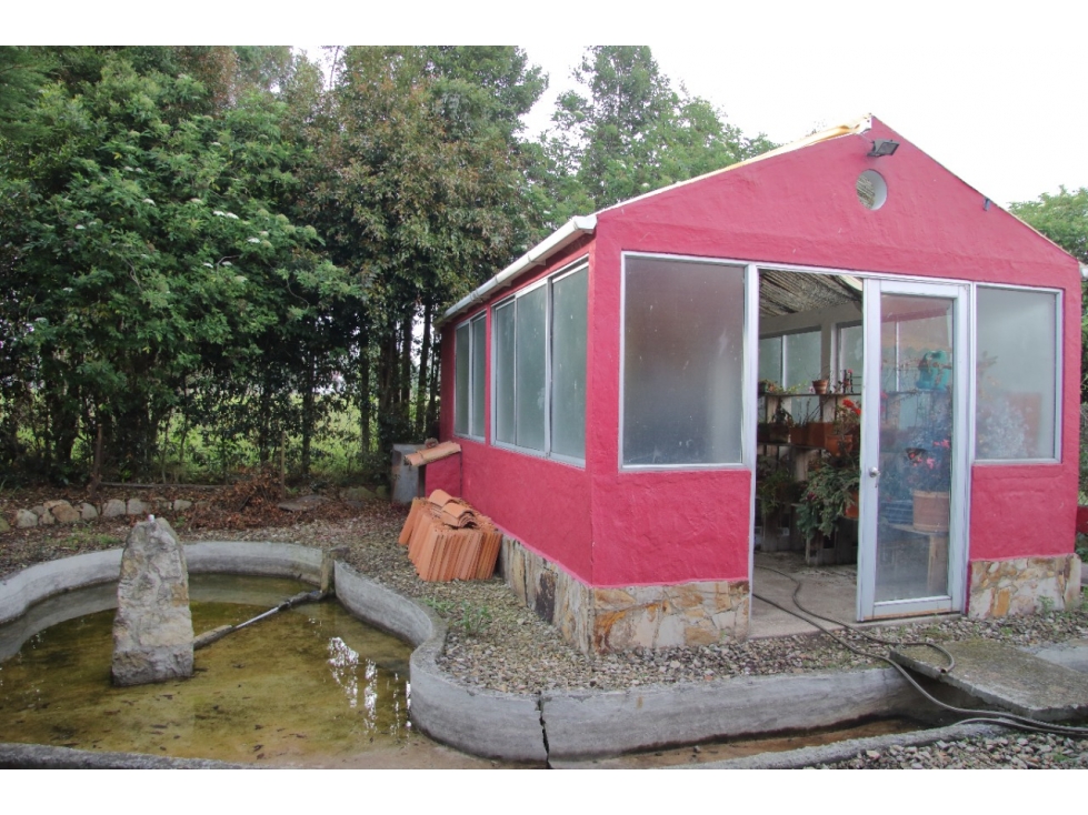Vendo casa campestre Via Siberia - Tenjo — foto 5