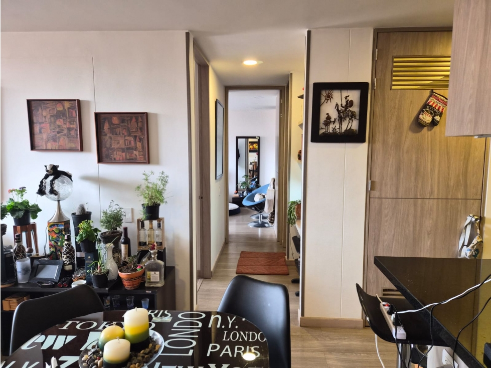 SE VENDE APARTAMENTO EN CEDRITOS — foto 5