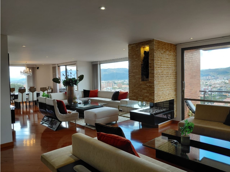 Vendo /Arriendo Apartamento en Colinas de Suba