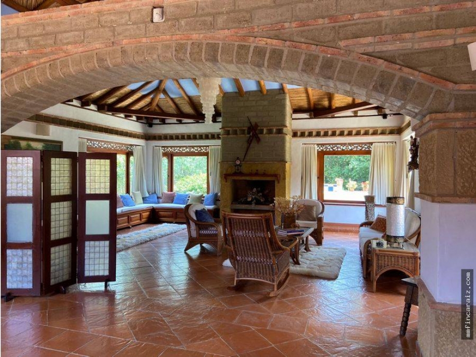 Vendo Casa en Villa de Leyva - 6