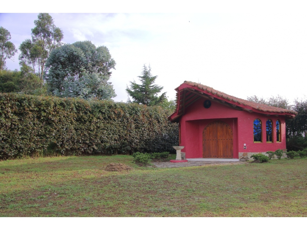 Vendo casa campestre Via Siberia - Tenjo — foto 6