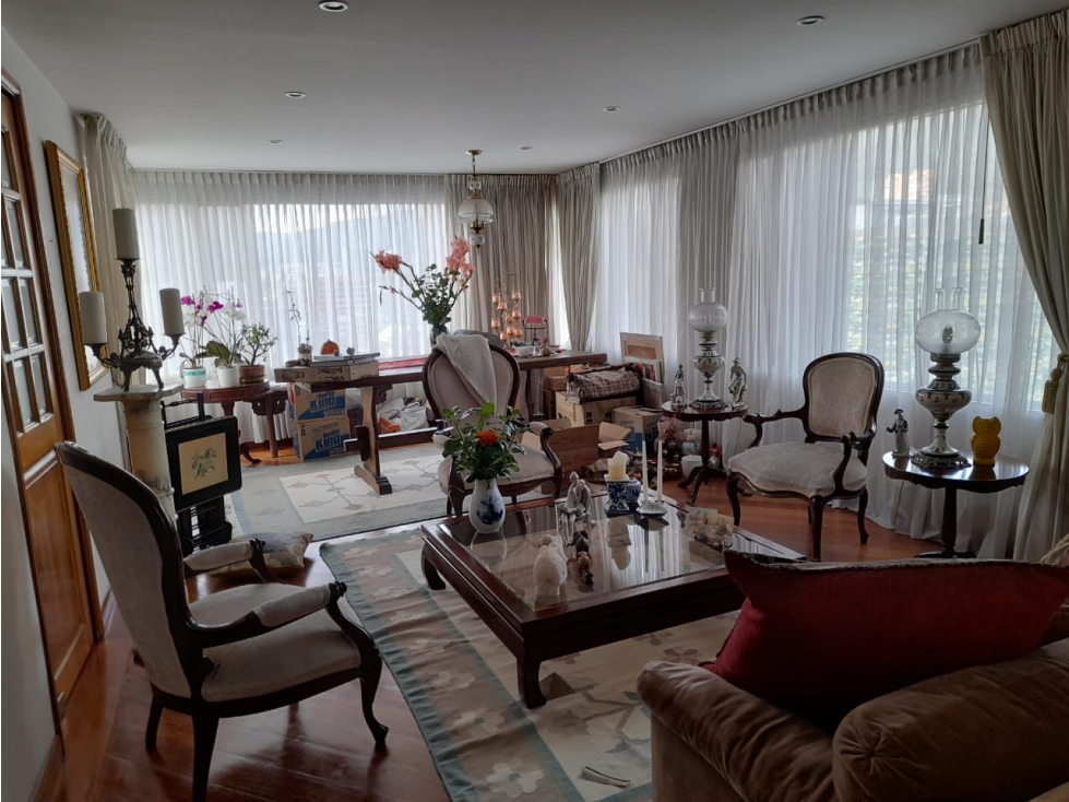 Vendo Apartamento en el Nogal para remodelar — foto 2