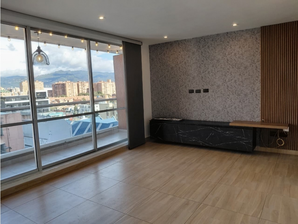 SE VENDE APARTAMENTO EN COLINA - CLUB HOUSE — foto 3