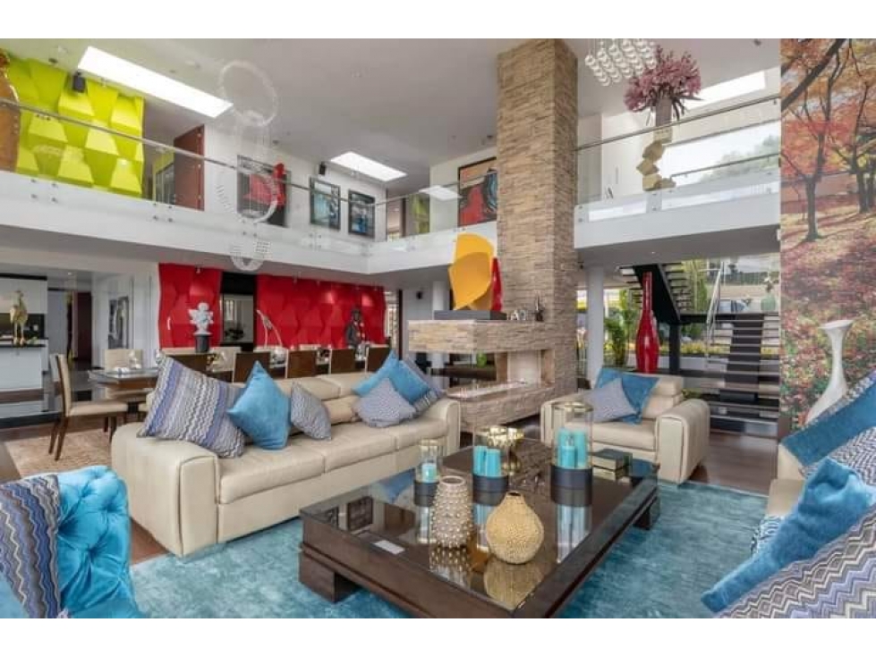 CASA CAMPESTRE EN VENTA - TENJO — foto 6