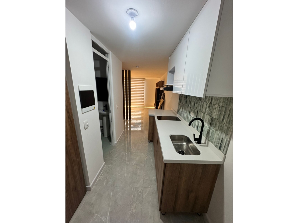 Vendo Apartaestudio en (Av. Cali con Calle 26) — foto 5